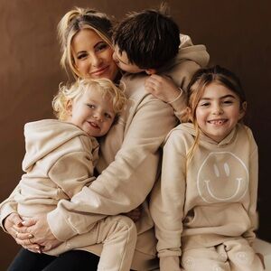 Krista Horton x Little Bipsy set